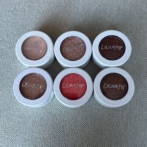 Colourpop Shadow Bundle